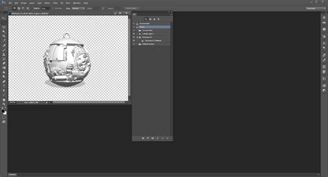 photoshop stl export